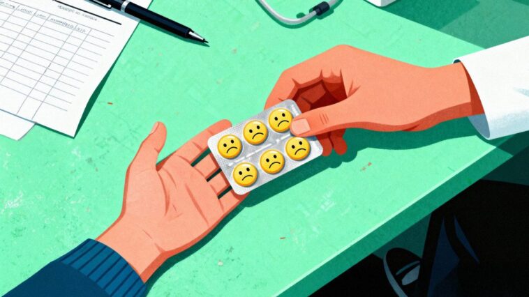 Le défi des psychotropes chez les adolescents : « C’est l’écho persistant de la pandémie » 1 Image
