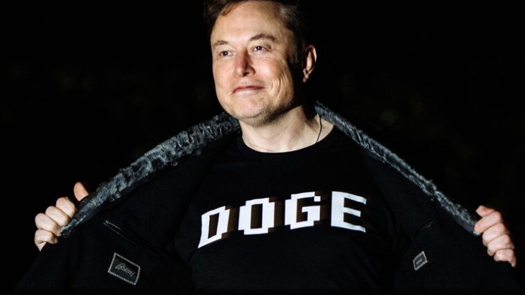 Le dernier grand projet d'Elon Musk s'effondre discrètement quelques mois après son lancement 1 Le dernier grand projet d'Elon Musk échoue et disparaît sans faire de bruit à peine quelques mois après
