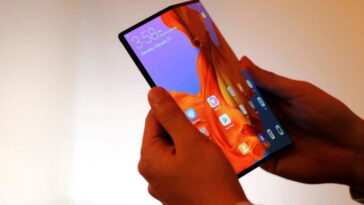 Le marché chinois des pliables a un chouchou, et ce n'est pas Samsung, malgré son expérience