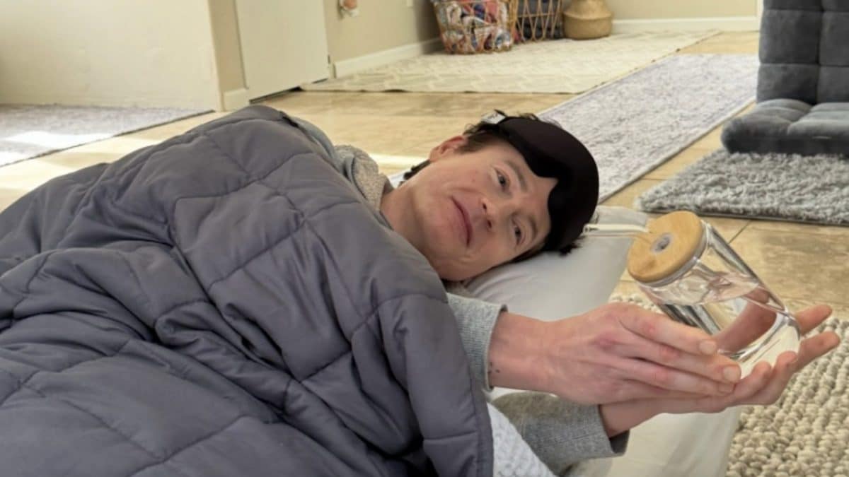 Le milliardaire qui utilise des champignons magiques pour inverser le vieillissement 2 Immagine