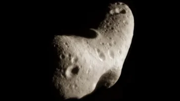 Le nombre d'astéroïdes proches de la Terre dépasse les 40 000