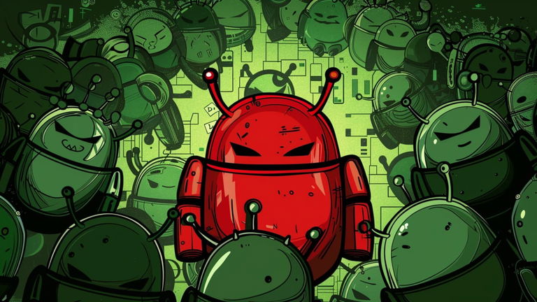 Le nouveau Trojan Sturnus s'empare de vos messages WhatsApp et contrôle entièrement votre Android 2 Le nouveau cheval de Troie Sturnus vole vos messages WhatsApp et prend le contrôle total de votre mobile Android
