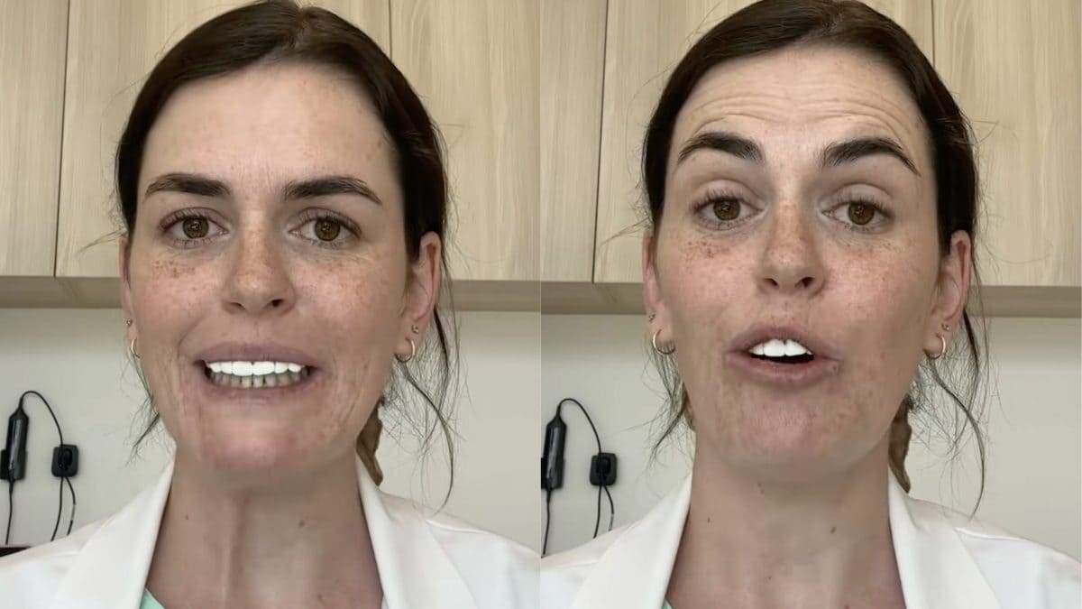 Le phénomène de la dentiste Valentina : elle devient célèbre sur les réseaux sociaux grâce à une astuce infaillible ! Admirez son sourire ! 2 Image