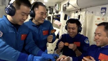 Le premier barbecue dans l'espace : un événement plus marquant que vous ne le pensez 16 Le premier barbecue dans l'espace : un événement plus marquant que vous ne le pensez