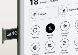 Le premier e-reader avec encre électronique, IA et Android 16 est maintenant disponible : voici le Viwoods AiPaper Reader