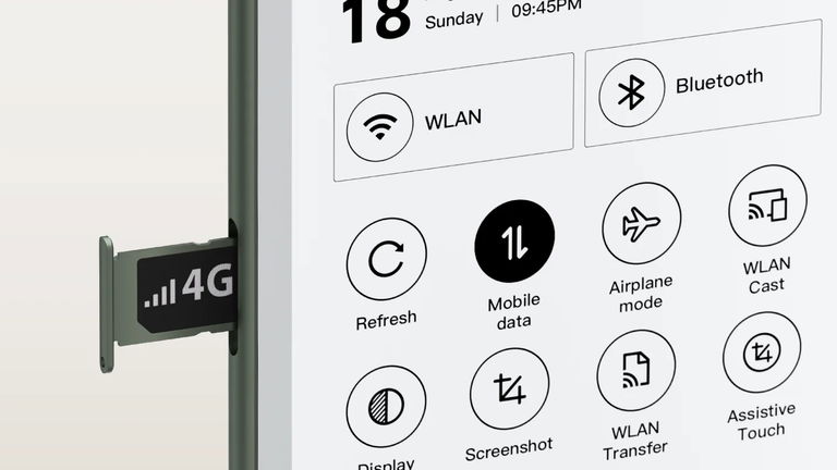 Le premier e-reader avec encre électronique, IA et Android 16 est enfin là : découvrez le Viwoods AiPaper Reader 2 Le premier e-reader avec encre électronique, IA et Android 16 est maintenant disponible : voici le Viwoods AiPaper Reader