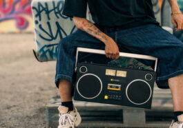 Le radiocasette reste vivant en 2025 : découvrez les nouveautés de We Are Rewind