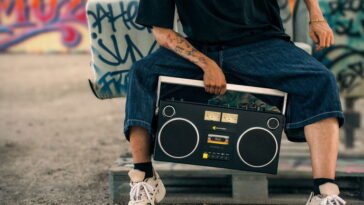 Le radiocassette renaît en 2025 : découvrez les nouveautés de We Are Rewind 29 Le radiocasette reste vivant en 2025 : découvrez les nouveautés de We Are Rewind