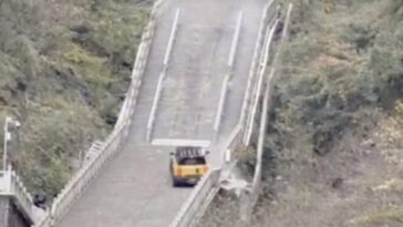 Le vidéo de l SUV hybride qui dévale les escaliers et s'écrase : quelle est la véritable cause de l'accident 19 Le vidéo de l SUV hybride qui dévale les escaliers et s'écrase : quelle est la véritable cause de l'accident