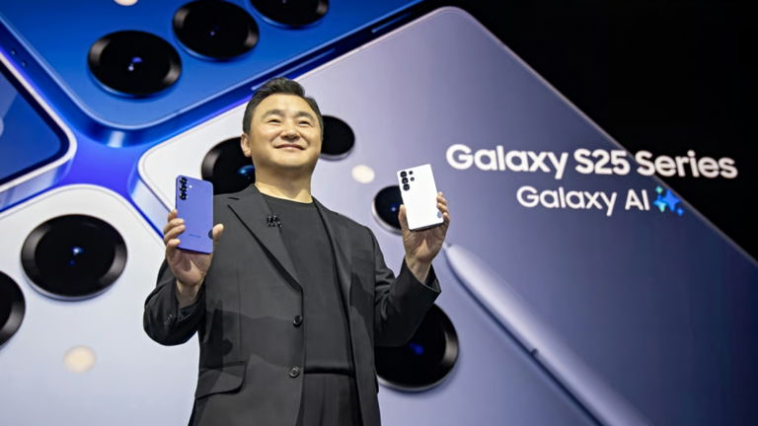Les Samsung Galaxy S26 auraient déjà date et lieu de présentation 1 Les Samsung Galaxy S26 auraient déjà une date et un lieu de présentation