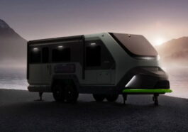 Les camping-cars sont obsolètes : voici la caravane qui vous fera les oublier