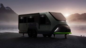 Les camping-cars sont obsolètes : voici la caravane qui vous fera les oublier