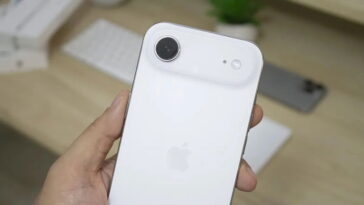 Les marques chinoises prêtes à copier l'iPhone Air... jusqu'à réaliser qu'il ne se vendait pas 22 Les marques chinoises étaient prêtes à copier l'iPhone Air... jusqu'à ce qu'elles réalisent que personne ne l'achetait