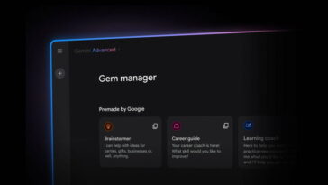 Les meilleures Gems de Google Gemini que vous devriez essayer