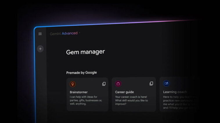 Les meilleures perles de Google Gemini à découvrir absolument 1 Les meilleures Gems de Google Gemini que vous devriez essayer