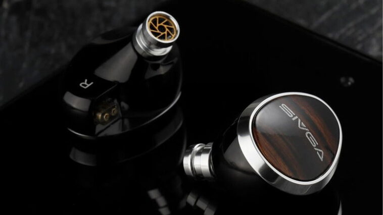 Les nouveaux IEMs de Sivga frappent fort : driver magnétique plan, boîtier aluminium-magnésium et finitions bois 1 Les nouveaux IEMs de Sivga ont un bon design : driver planar magnétique, boîtier en aluminium-magnésium et finitions en bois