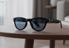Les nouvelles lunettes de Samsung, les Galaxy Glasses, pourraient arriver en 2026… et nous connaissons déjà leurs premiers détails