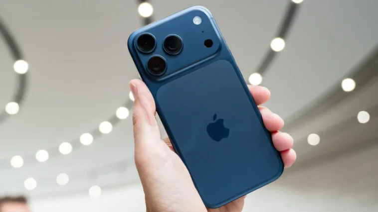 L'iPhone 18 pourrait ne pas arriver en 2026 ! Un tout nouveau modèle est en préparation 1 L'iPhone 18 pourrait ne pas arriver en 2026 ! Un tout nouveau modèle est en préparation