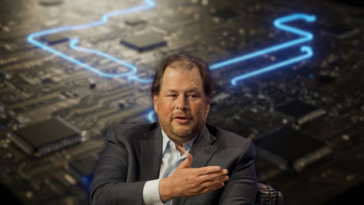 Marc Benioff, PDG de Salesforce, condamne ChatGPT : "Je ne reviendrai pas à Gemini 3" 13 Marc Benioff, PDG de Salesforce, choisit Gemini 3, soulignant la supériorité par rapport à ChatGPT