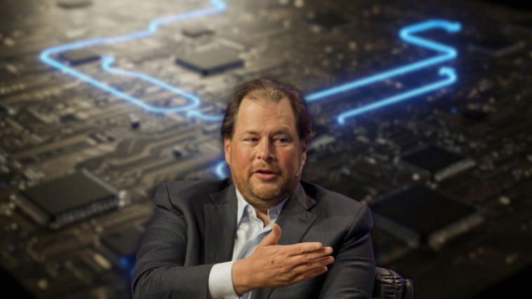 Marc Benioff, PDG de Salesforce, condamne ChatGPT : "Je ne reviendrai pas à Gemini 3" 1 Marc Benioff, PDG de Salesforce, choisit Gemini 3, soulignant la supériorité par rapport à ChatGPT