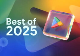 Best of 2025 : Google sélectionne les meilleures apps, jeux et livres de l'année sur Play Store