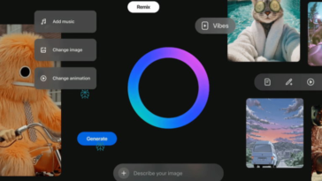 Meta lance Vibes en Europe : une plateforme de vidéos générées par IA inspirée de TikTok 21 Meta lance Vibes en Europe : un réseau de vidéos générées par IA imitant TikTok