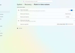Microsoft renforce la sécurité de Windows 11 et propose de nouvelles solutions de récupération