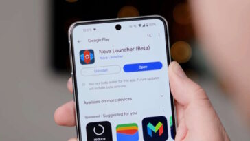 Mise à jour du Nova Launcher : des surprises inattendues à découvrir 24 Mise à jour du Nova Launcher : des surprises inattendues à découvrir