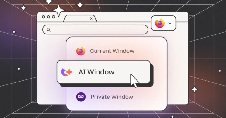 Mozilla intègre une fenêtre d'IA dans Firefox avec une touche de confidentialité 1 Mozilla Integre Une Fenetre Dia Dans Firefox Avec Une Touche.jpg