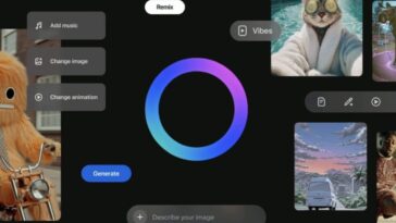 Nous avons passé une heure dans Vibes, le premier réseau social entièrement conçu par l'IA 12 Nous avons passé une heure dans Vibes, le premier réseau social entièrement conçu par l'IA