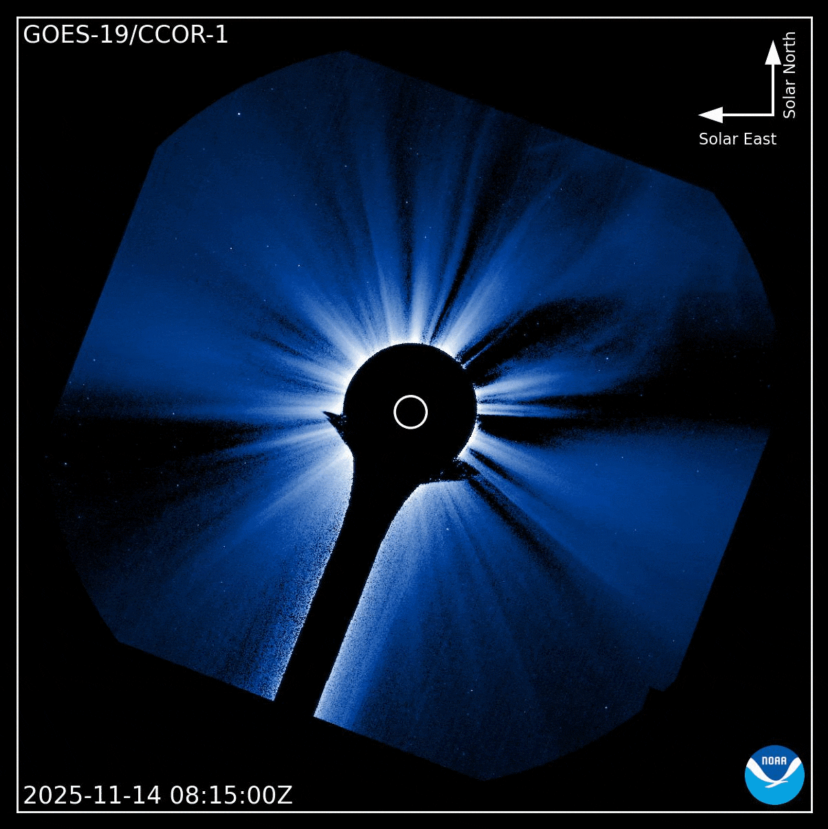 Images de la CME