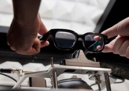 Nouvelles lunettes avec Android XR : Google et Magic Leap présentent leur alternative aux populaires Meta Ray-Ban