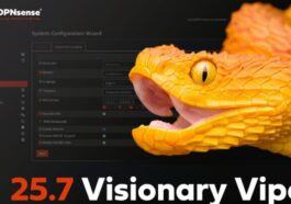 OPNsense 25.7 “Viper Visionnaire” : le pare-feu gratuit pour votre réseau