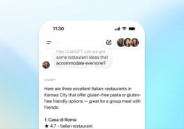 ChatGPT se transforme avec des discussions de groupe, découvrez comment les utiliser avec vos amis