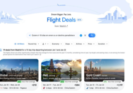 Planifier votre prochain voyage sera beaucoup plus simple grâce à Google et ses nouvelles fonctionnalités IA