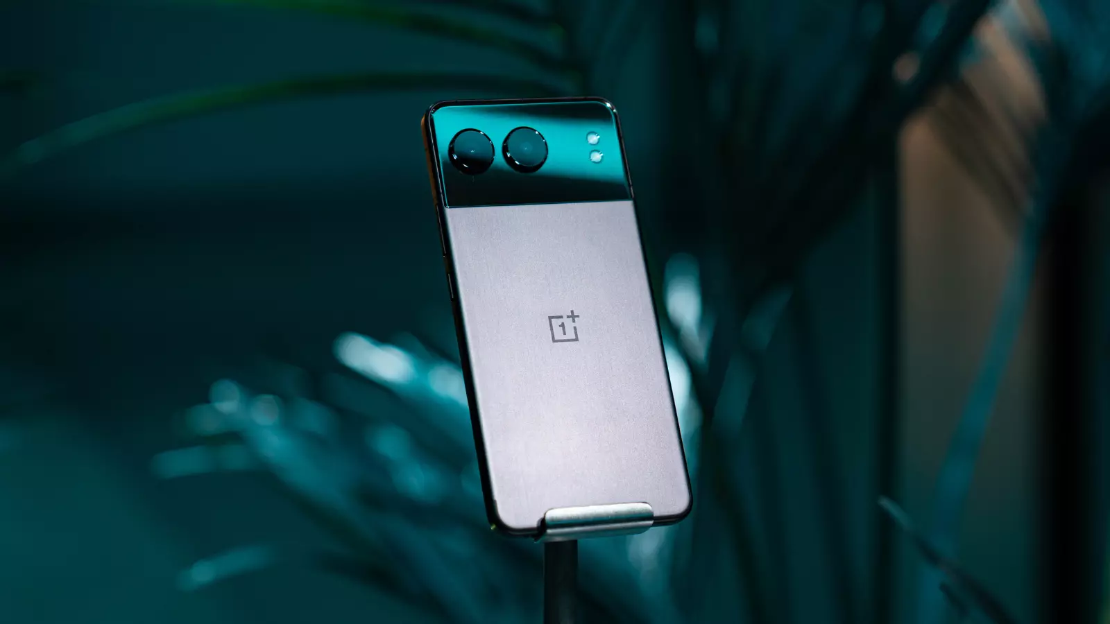 OnePlus Nord 4 en exposition