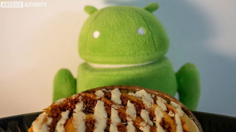 Plus de mystères : voici le nom du dessert d'Android 17 1 Plus de secrets : voici le nom de dessert qu'aura Android 17