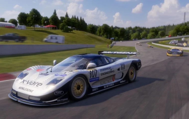 Projet Course Automobile : Liste des Voitures et Circuits Confirmés 1 Projet Course Automobile : Liste des Voitures et Circuits Confirmés
