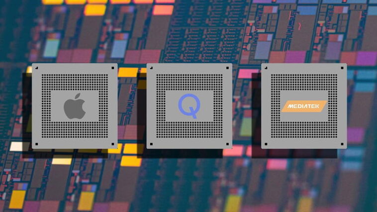Qualcomm et MediaTek se préparent à surpasser Apple dans la bataille des puces 2 nm 1 Qualcomm et MediaTek se préparent à détrôner Apple dans la course aux puces de 2 nm