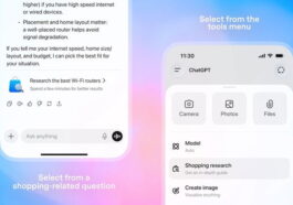 Recherche Shopping OpenAI : comment utiliser ChatGPT pour choisir et comparer vos achats en ligne 62 OpenAI Shopping Research: comment utiliser ChatGPT pour choisir et comparer des produits en ligne