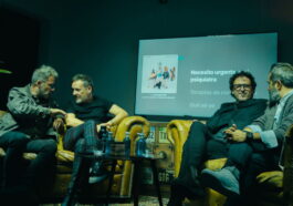 Samsung prouve que ses barres de son s'adaptent à tous grâce au meilleur indie de 'Love of Lesbian' 42 Samsung prouve que ses barres de son sont parfaites pour toute sorte d'utilisateur, de manière originale : avec le meilleur indie de 'Love of Lesbian'