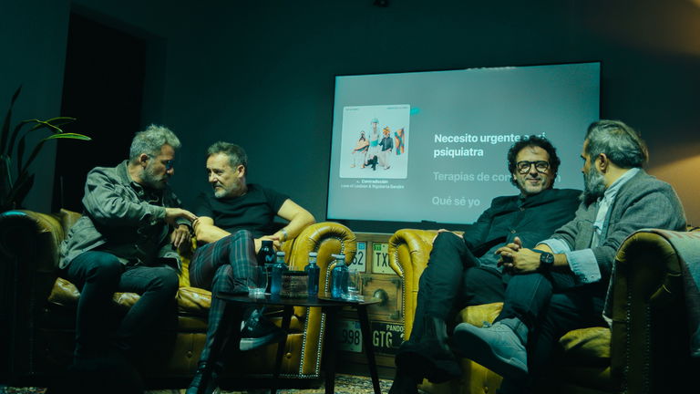Samsung prouve que ses barres de son s'adaptent à tous grâce au meilleur indie de 'Love of Lesbian' 2 Samsung prouve que ses barres de son sont parfaites pour toute sorte d'utilisateur, de manière originale : avec le meilleur indie de 'Love of Lesbian'