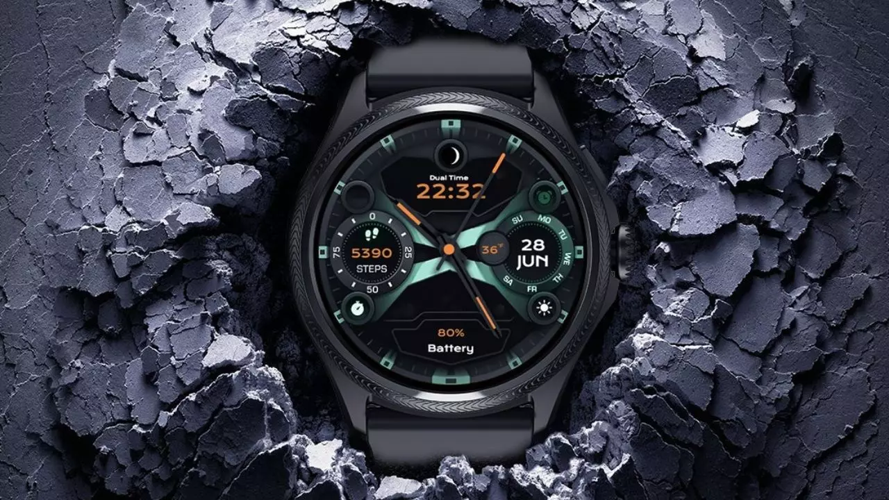 Si tu t'entraînes sérieusement, voici les 4 meilleures montres avec Android que tu peux acheter 5 ticwatch pro 5 enduro