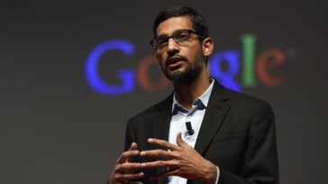 Sundar Pichai, PDG de Google, avertit des conséquences d'une bulle de l'IA : "aucune entreprise n'est à l'abri" 25 Sundar Pichai, CEO de Google, met en garde contre les conséquences d'une explosion de la bulle de l'IA : 'aucune entreprise n'est à l'abri'