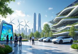 Technologie Durable Comment Les Innovations Écologiques Transforment Les Pratiques Commerciales
