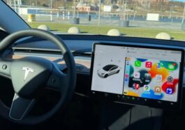 Tesla va enfin intégrer CarPlay dans ses voitures électriques