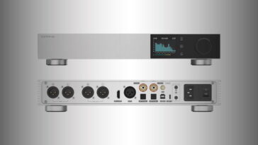 Un DAC exceptionnel avec support hi-res pour moins de 2 000 euros 28 Technologie de haut niveau et support haute résolution dans un DAC/préampli pour un peu plus de 2 000 euros