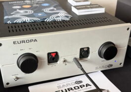 Un amplificateur de casque de rêve avec un prix tout aussi extrême : voici le Saros Audio Europa