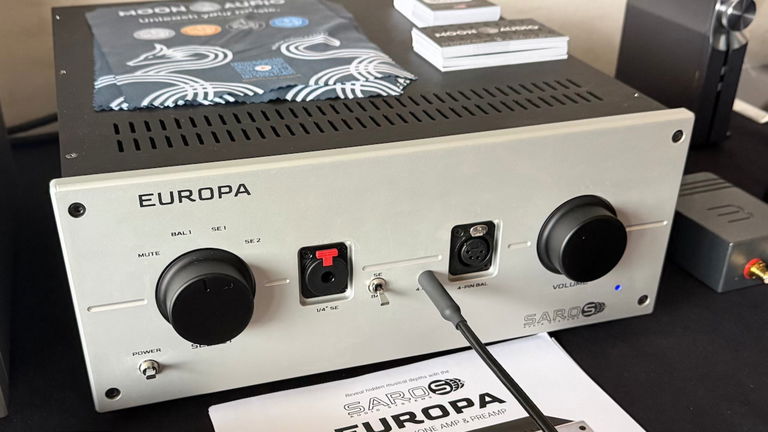 Un amplificateur de casques incroyable à un prix exceptionnel : découvrez le Saros Audio Europa 2 Un amplificateur de casque de rêve avec un prix tout aussi extrême : voici le Saros Audio Europa