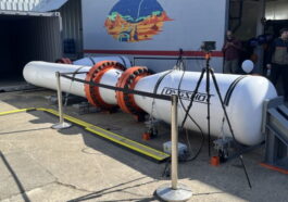 Un canon spatial : les États-Unis veulent lancer des satellites en orbite à une vitesse 23 fois supérieure à celle du son